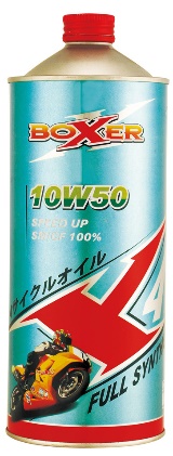 Boxer 4T-10W50