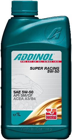 Super Racing 5W-50 1l