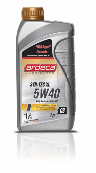 syntec xl 5w40