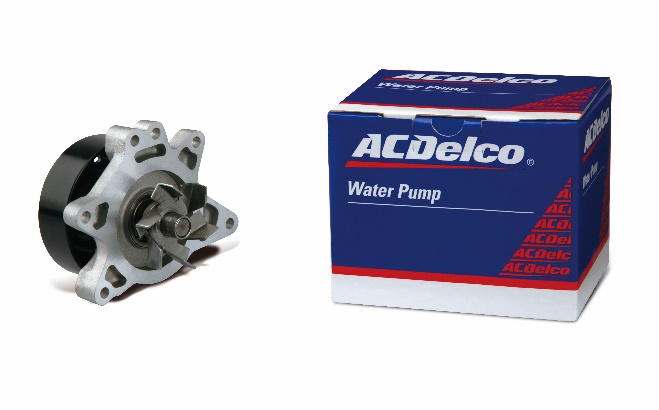 Water Pump 0331
